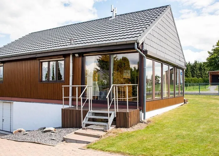 Alluring Holiday Home In Fraiture With Infrared Sauna